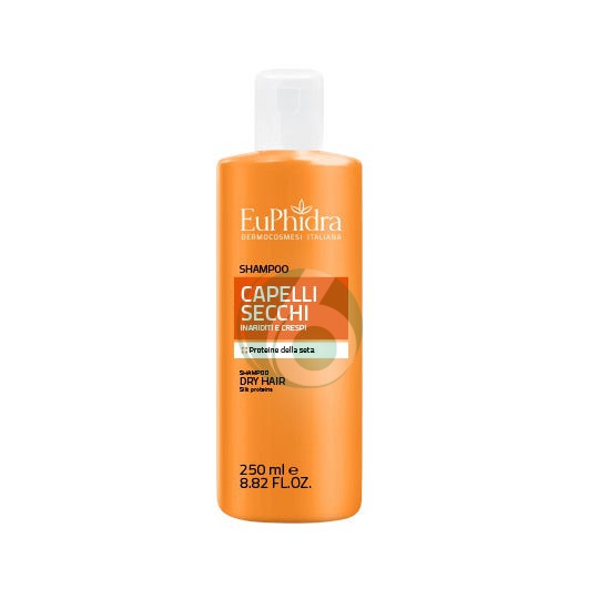 EUPHIDRA SHAMPOO CAPELLI SECCHI 250 ML