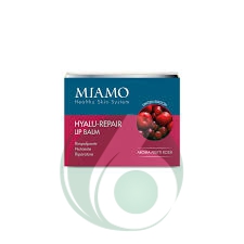 Miamo Hyalu Repair Lip Balm aroma frutti rossi 15 Ml